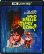 WHO KILLED TEDDY BEAR? - Thumb 1