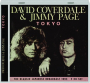 DAVID COVERDALE & JIMMY PAGE: Tokyo - Thumb 1