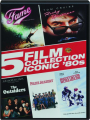5 FILM COLLECTION: Iconic '80s - Thumb 1