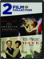 THE AMERICAN PRESIDENT / DAVE - Thumb 1