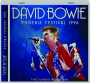 DAVID BOWIE: Phoenix Festival 1996 - Thumb 1