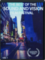 THE BEST OF SOUND AND VISION FILM FESTIVAL, VOL. 1 - Thumb 1