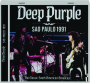 DEEP PURPLE: Sao Paulo 1991 - Thumb 1