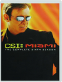 CSI: Miami--The Complete Sixth Season - Thumb 1