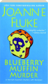 BLUEBERRY MUFFIN MURDER - Thumb 1