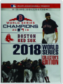 Boston Red Sox 2018 World Series Collector's Edition - Thumb 1