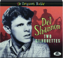 DEL SHANNON: Two Silhouettes - Thumb 1