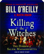 KILLING THE WITCHES: The Horror of Salem, Massachusetts - Thumb 1