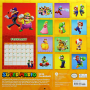 2026 <I>SUPER MARIO</I> CALENDAR - Thumb 2