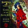 2026 ALCHEMY 1977 GOTHIC CALENDAR - Thumb 1