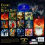 2026 ALCHEMY 1977 GOTHIC CALENDAR - Thumb 2