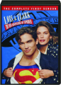 LOIS & CLARK--The New Adventures of Superman: The Complete First Season - Thumb 1