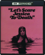 LET'S SCARE JESSICA TO DEATH - Thumb 1