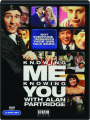 KNOWING ME, KNOWING YOU WITH ALAN PARTRIDGE - Thumb 1