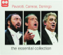 PARAVOTTI, CARRERAS, DOMINGO: The Essential Collection - Thumb 1