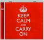 KEEP CALM AND CARRY ON - Thumb 1