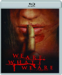WE ARE WHAT WE ARE - Thumb 1