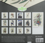 2026 AUDUBON'S WATERCOLORS CALENDAR: The Original Birds of America - Thumb 2