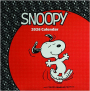 2026 <I>PEANUTS</I> SNOOPY WALL CALENDAR - Thumb 1