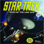 2026 <I>Star Trek</I> Ships of the Line Calendar - Thumb 1