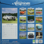 2026 AMERICAN CLASSIC CARS CALENDAR - Thumb 2