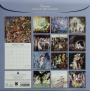 2026 FAIRIES CALENDAR - Thumb 2