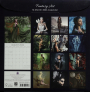 2026 FANTASY ART CALENDAR - Thumb 2