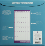 2026 LARGE PRINT CALENDAR - Thumb 2