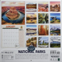 2026 NATIONAL PARKS CALENDAR - Thumb 2