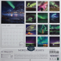 2026 NORTHERN LIGHTS CALENDAR - Thumb 2