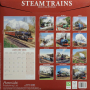 2026 STEAM TRAINS CALENDAR - Thumb 2