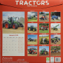 2026 TRACTORS CALENDAR - Thumb 2