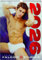 2026 MEN OF FALCON STUDIOS CALENDAR - Thumb 1
