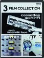 3-FILM COLLECTION: Cassettes Go Hi-Fi / Amplify / Analog - Thumb 1
