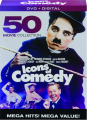 ICONS OF COMEDY: 50 Movie Collection - Thumb 1
