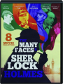 THE MANY FACES OF SHERLOCK HOLMES: 8 Movie Collection - Thumb 1