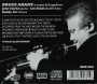BRUCE ADAMS QUARTET: One Foot in the Gutter - Thumb 2