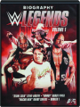 BIOGRAPHY: WWE Legends, Volume 1 - Thumb 1