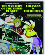 TREASURES OF SOVIET ANIMATION, VOLUME 1: The Mystery of the Third Planet / The Pass / The Return - Thumb 1