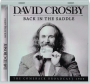DAVID CROSBY: Back in the Saddle - Thumb 1