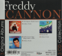FREDDY CANNON: 3 Original Albums - Thumb 2