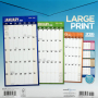 2026 LARGE PRINT CALENDAR - Thumb 2