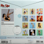 2026 PIN UPS CALENDAR - Thumb 2