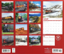 2026 RAILROADING CALENDAR - Thumb 2