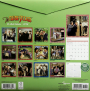 2026 THE THREE STOOGES CALENDAR - Thumb 2