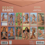 2026 BEACH BABES CALENDAR - Thumb 2