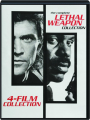 THE COMPLETE LETHAL WEAPON COLLECTION: 4 Film Collection - Thumb 1