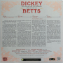 DICKEY BETTS: Live from the Lone Star Roadhouse New York City 1988 - Thumb 2