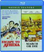 ESCAPE TO ATHENA / MARCH OR DIE - Thumb 1
