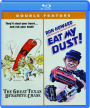 THE GREAT TEXAS DYNAMITE CHASE / EAT MY DUST! - Thumb 1